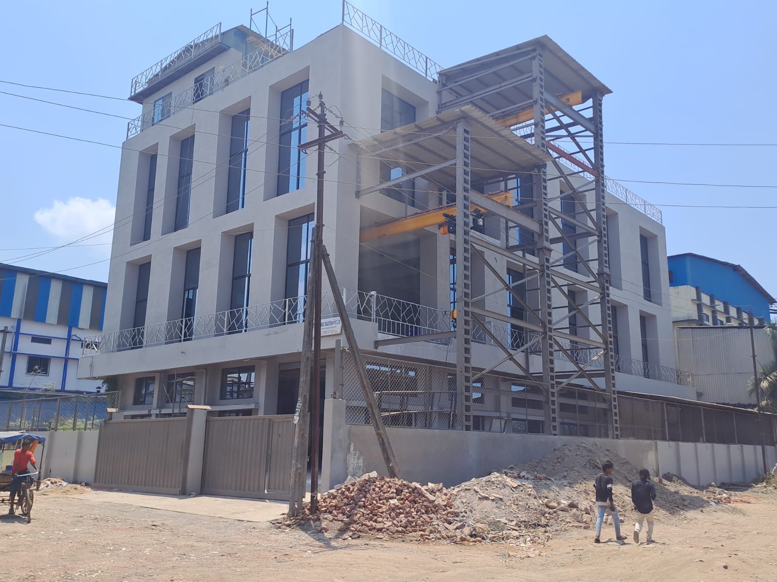 PacMac Solutions Pvt. Ltd.