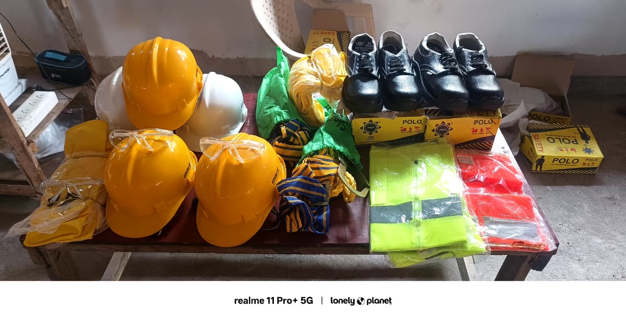 Safety equipment